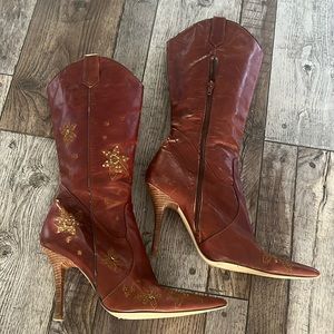 SOLD Bakers fabulous boots